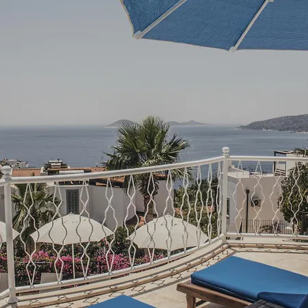 Hotel The Bay View Boutique Kalkan Kas