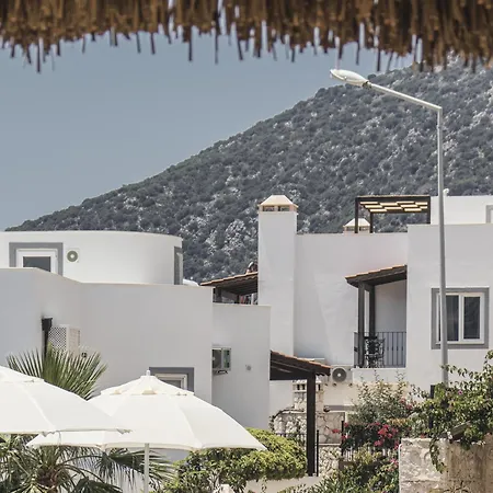 The Bay View Boutique Kalkan Hotel Kas