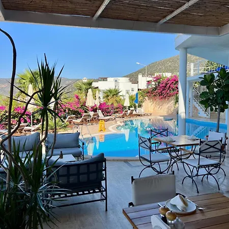 The Bay View Boutique Kalkan Hotel Kas