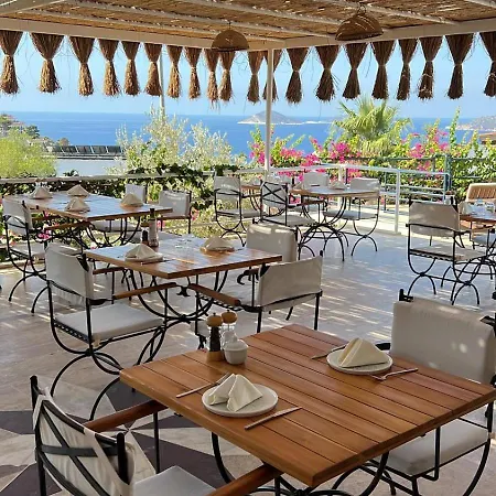 The Bay View Boutique Kalkan Hotel Kas
