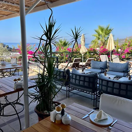 The Bay View Boutique Kalkan Kas