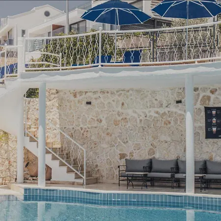 Hotel The Bay View Boutique Kalkan 3*