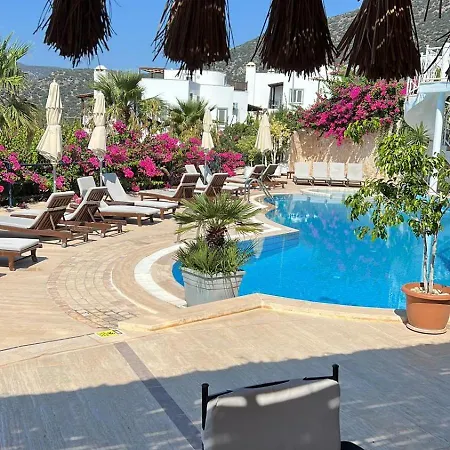 The Bay View Boutique Kalkan Hotel Kas