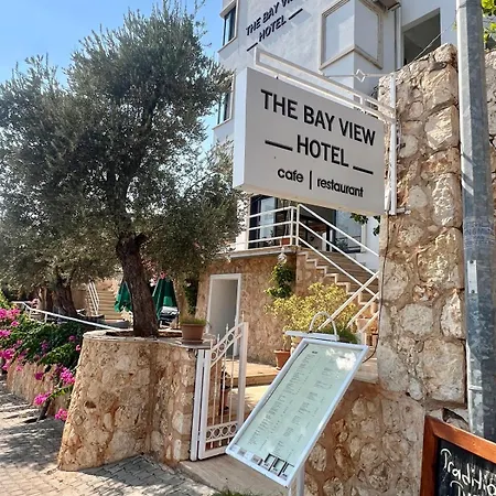 The Bay View Boutique Kalkan Hotel Kas