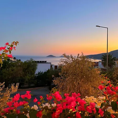 The Bay View Boutique Kalkan Kas